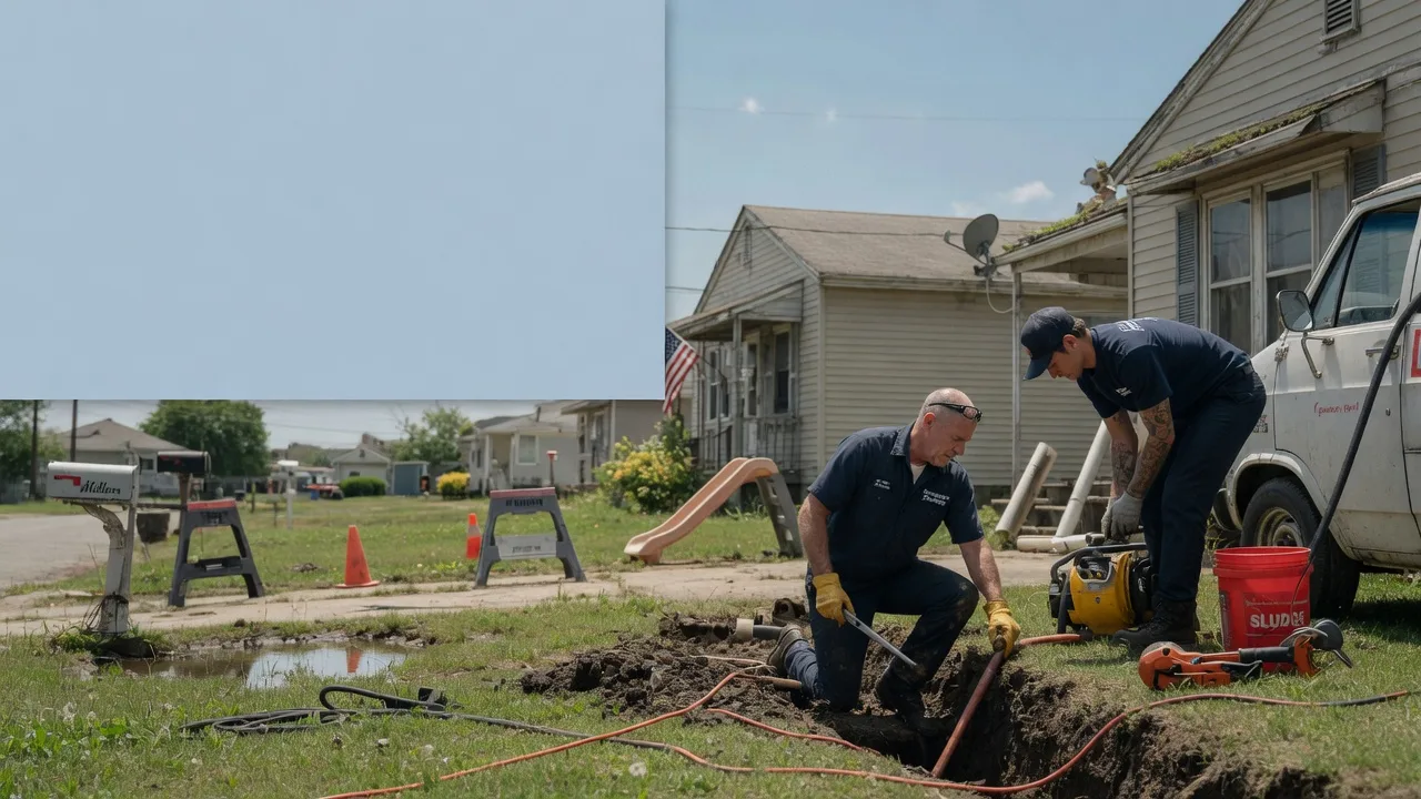 Emergency Plumber in Sterling Heights, MI near me